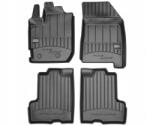 FroGum Covorase tip tavita 3D Dacia Duster II, caroserie SUV, fabricatie 01.2018 - prezent (3D408258-35)