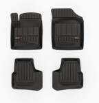 FroGum Covorase tip tavita 3D Seat Mii, caroserie Hatchback, fabricatie 12.2011 - 2019 (3D407176-111)