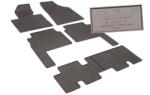 RIGUM Covorase auto Kia Sorento II, caroserie SUV, fabricatie 2009 - 01.2015, 7 locuri (901474-76)