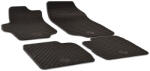 Umbrella Set covorase auto cauciuc umbrella pentru citroen c-elysee (2013-). peugeot 301 (2012-) (219284CO) - auto4u