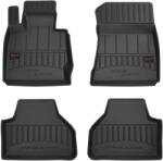 FroGum Covorase tip tavita 3D BMW X4 F26, caroserie SUV, fabricatie 07.2014 - 03.2018 (3D408425-260)