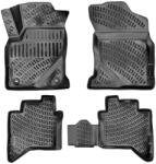 Umbrella Set covorase auto cauciuc tip tavita pentru toyota hilux viii 2015- (8682578003618)