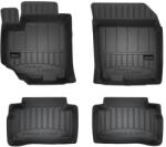 FroGum Covorase tip tavita 3D Suzuki Vitara, caroserie SUV, fabricatie 03.2015 - 03.2020 (3D407121-151)