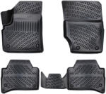 Umbrella Set covorase auto cauciuc tip tavita pentru porsche cayenne i 2003-2010 (74497)