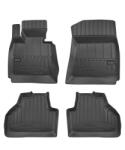 FroGum Covorase tip tavita 3D BMW X3 F25, caroserie SUV, fabricatie 11.2010 - 10.2017 (3D407404-245)