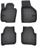 FroGum Covorase tip tavita 3D Skoda Superb II, caroserie Sedan, fabricatie 06.2008 - 04.2015 (3D407428-99)