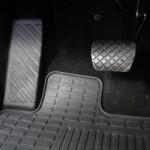 Umbrella Set covorase auto cauciuc umbrella pentru dacia duster (2018-) (101101) - auto4u