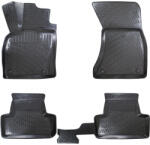 Umbrella Set covorase auto cauciuc tip tavita pentru audi q5 i (8r) 2008-2017 (74438)