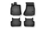FroGum Covorase tip tavita 3D Audi A4 B8, caroserie Sedan, 01.2008 - 10.2015 (3D407114-7)