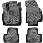 Umbrella Set covorase auto cauciuc umbrella pentru opel meriva b 2010-2017 (8682578008323) - auto4u