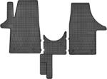 FroGum Covorase auto Volkswagen T6, caroserie Van, fabricatie 06.2015 - prezent (D0073-78)