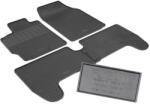 RIGUM Covorase auto Toyota Yaris II, caroserie Hatchback, fabricatie 10.2005 - 2011 (902556-81)