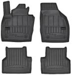 FroGum Covorase tip tavita 3D Audi Q3 I, caroserie SUV, fabricatie 08.2011 - 06.2018 (3D407664-226)