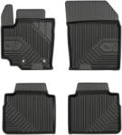 FroGum Covorase auto tip tavita Suzuki SX4 S-Cross fabricatie 09.2013 - 2019, caroserie suv (77408036#1)