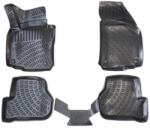 Umbrella Set covorase auto cauciuc tip tavita pentru seat toledo iii 2004-2009 (74543)