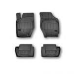 FroGum Covorase tip tavita 3D Citroen C4 I, caroserie Hatchback, fabricatie 2004 - 2010 (3D407299-99)