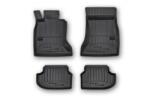 FroGum Covorase tip tavita 3D BMW Seria 5 F10, caroserie Sedan, fabricatie 2013 - 01.2017 (3D407374-121)