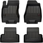 FroGum Covorase tip tavita 3D Nissan X-Trail T31, caroserie SUV, fabricatie 06.2007 - 07.2014 (3D408531-131)
