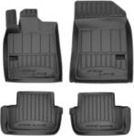 FroGum Covorase tip tavita 3D Peugeot 407, caroserie Sedan, fabricatie 2004 - 12.2010 (3D407497-169)