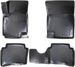Umbrella Set covorase auto cauciuc tip tavita pentru kia soul i 2008-2014 (58623)