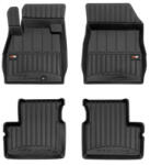 FroGum Covorase tip tavita 3D Nissan Micra K13, caroserie Hatchback, fabricatie 2010 - 05.2013 (3D426054-111)