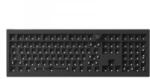 Keychron V6 Max QMK/VIA RGB Knob Barebone Switch vezeték nélküli mechanikus billentyűzet fekete (V6M-Z4)