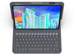 ZAGG Keyboard Messenger Folio 2 Apple iPad 10.9 (10th Gen) Charcoal UK (103010822)