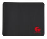 Gembird Gaming egérpad S-es fekete (MP-GAME-S) (24959)