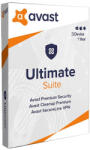 Avast Ultimate (3 Device/1 Year) (AVUEN12EXXA003)