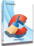  Piriform Software CCleaner Professional for Android (1 eszköz / 1 év) (Elektronikus licenc) (32451-PNFX)