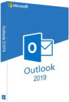 Microsoft Outlook 2019 (1 eszköz) (Online aktiválás) (Elektronikus licenc) (100521-DE) - softwaredigital