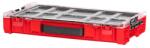 Qbrick System PRO Organizer 100 RED Ultra HD MFI habszivacs betét