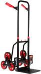Tvardy Összecsukható kézikocsi - lépcsős 450x1090mm 150kg T00501 (T00501)