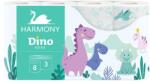 Harmony Toalettpapír 3-rétegű SOFT DINO - 8 tekercs
