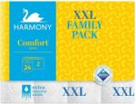 Harmony Toalettpapír 2-rétegű COMFORT XXL - 24 tekercs