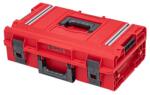 Qbrick System Szerszámos láda QS ONE 200 2.0 Technik RED Ultra HD