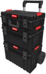 Qbrick System Szerszámbox készlet QS ONE CART BASIC set 2.0 nr 1