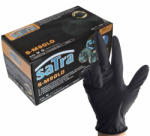 GEKO Nitril kesztyű M 7-8" 100db SATRA S-M9GLD