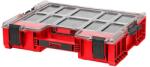 Qbrick System PRO Organizer 300 RED Ultra HD MFI habszivacs betét