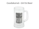 CQ Kft Csodakorsó Funny Man Girl and Beer 0, 33l (4605952)