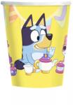 Javoli Bluey Joke papír pohár 8 db-os 227 ml (DPA991538166)