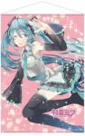 Heo Hatsune Miku poszter Pink Glitter Miku 50 x 70 cm (POPB-PBWS05)