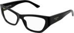 Balenciaga BB0372O 001 Rama ochelari