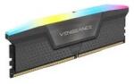 Corsair VENGEANCE RGB 32GB DDR5 5200MHz CMH32GX5M1B5200Z40
