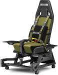 Next Level Racing Next Level Flight Seat Pro Boeing Military Edition Геймърски стол за авио симулатори (NLR-S039)