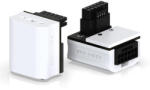 EZDIY EZDIY-FAB 12VHPWR 600W Power Adapter 90° White STD (EZDPI189-35)