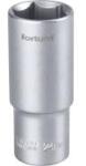 Fortum hosszított dugófej, 1/2", 24mm (4700524)