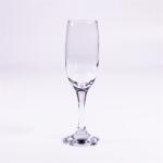 PASABAHCE GLASS 4 YOU Greta Champagne 210ml pezsgős pohár szett 3 darabos (1077954) - bestbyte