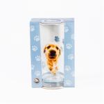  Üditős pohár, Golden Retriever (04327) - bestbyte