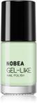 NOBEA Day-to-Day Gel-like Nail Polish lac de unghii cu efect de gel culoare 6 ml